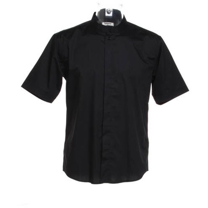 Image produit Bargear  Shirt Mandarin Collar