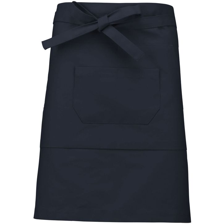 Image produit tablier coton mi-long