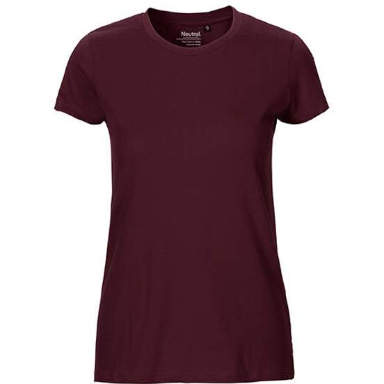 Ladies Fitted T-Shirt