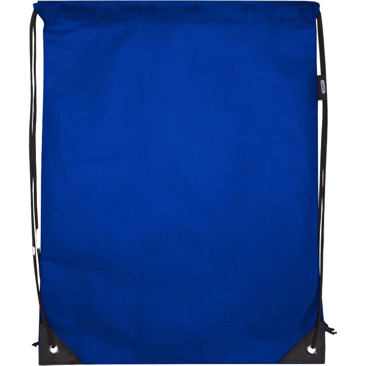 Image produit Sac à dos avec cordon Evergreen non tissé recyclé de 5L