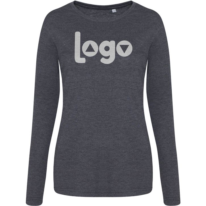 Image produit Girlie triblend T long sleeve