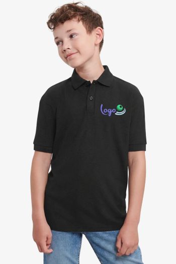 Image produit Kids Classic Polycotton Polo
