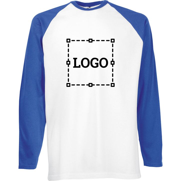 Image produit Long Sleeve Baseball T