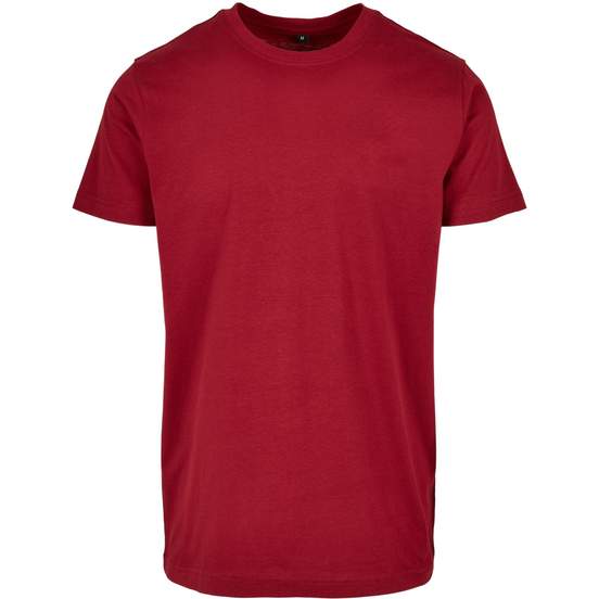 Basic Round Neck T-Shirt