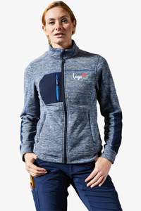 Image produit Ladies´ Structure Fleece Jacket