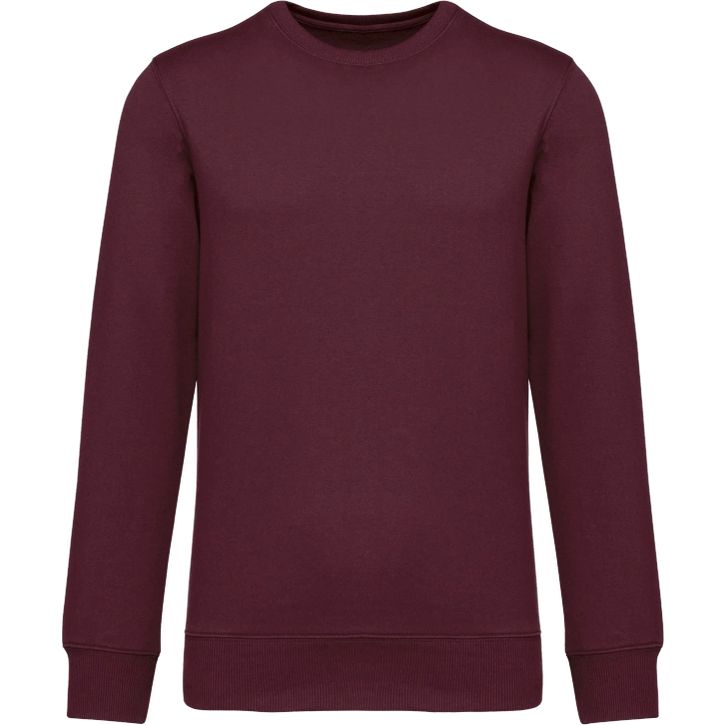 Image produit Sweat-shirt recyclé à col rond unisexe 