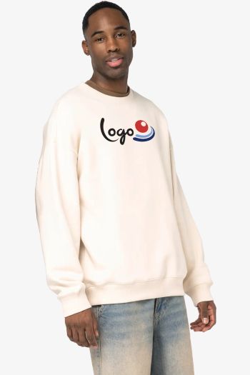 Image produit Sweat oversize unisexe - 300g