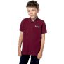 Polo piqué Bio180 enfant