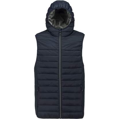 Image produit Bodywarmer à capuche adulte