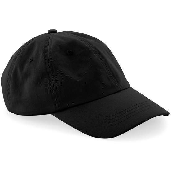 Casquette papa 6 panneaux compacte