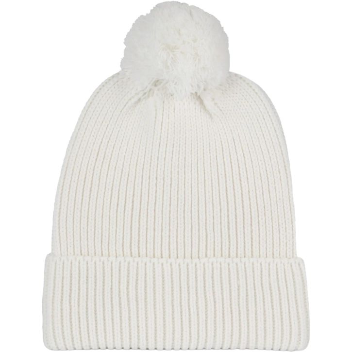 Bonnet avec pompon