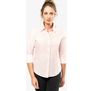 chemise manches 3/4 femme