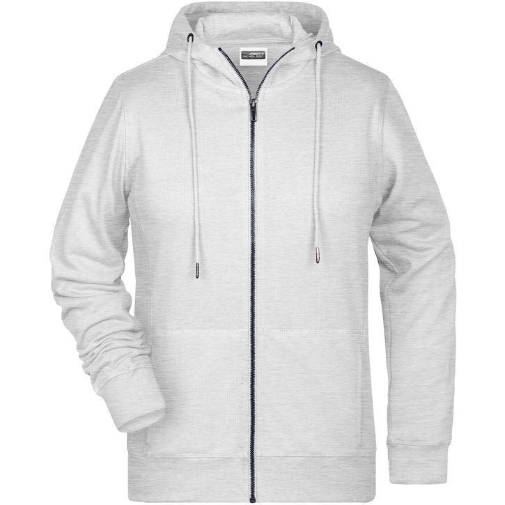 Image produit Ladies´ Zip-Hoody