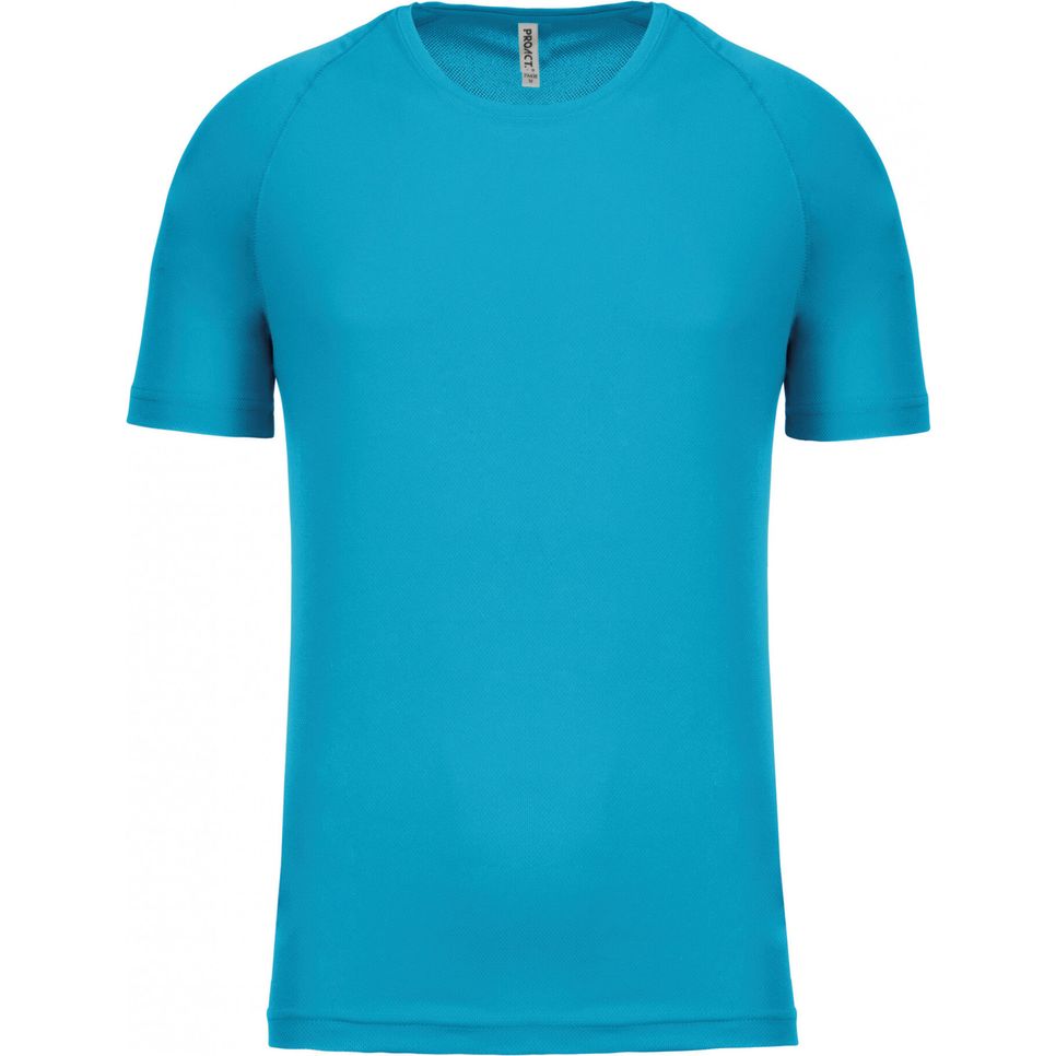  T-shirt sport manches courtes homme