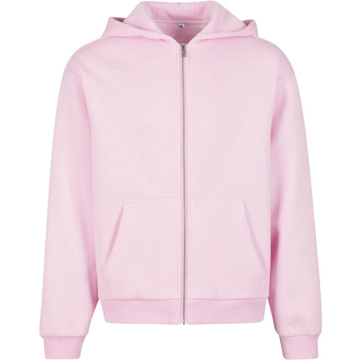 Image produit Fluffy Zip Hoody