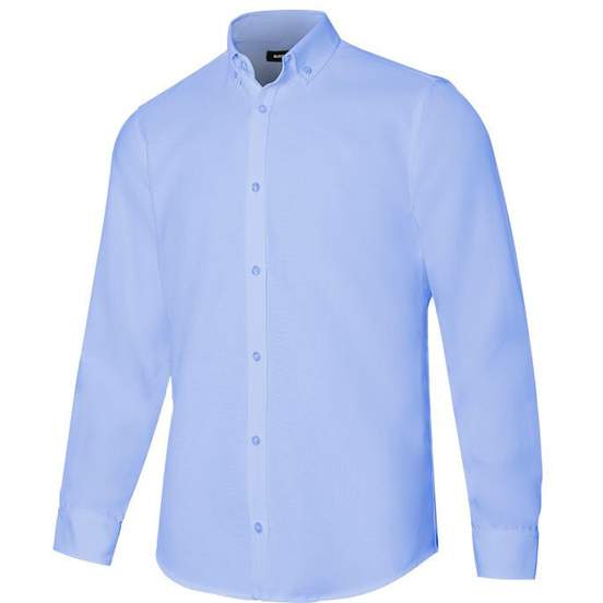Chemise oxford stretch homme
