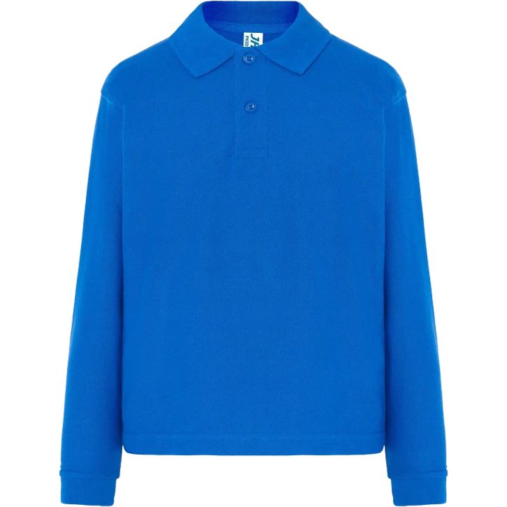 Image produit Kid ls unisex polo