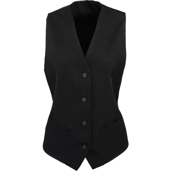 Image produit Gilet polyester doublé pour femme