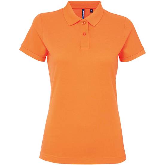 Polo femme classique polycoton