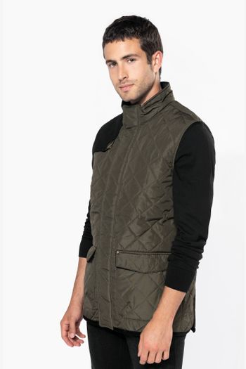 Image produit Bodywarmer matelassé homme