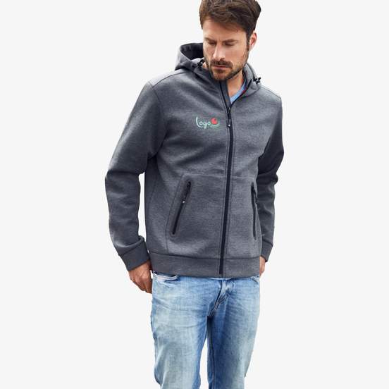 Men´s Hooded Jacket