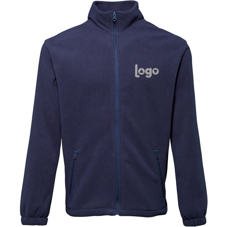 Image produit Full zip fleece