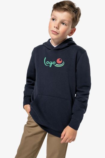 Image produit Sweat-shirt à capuche enfant