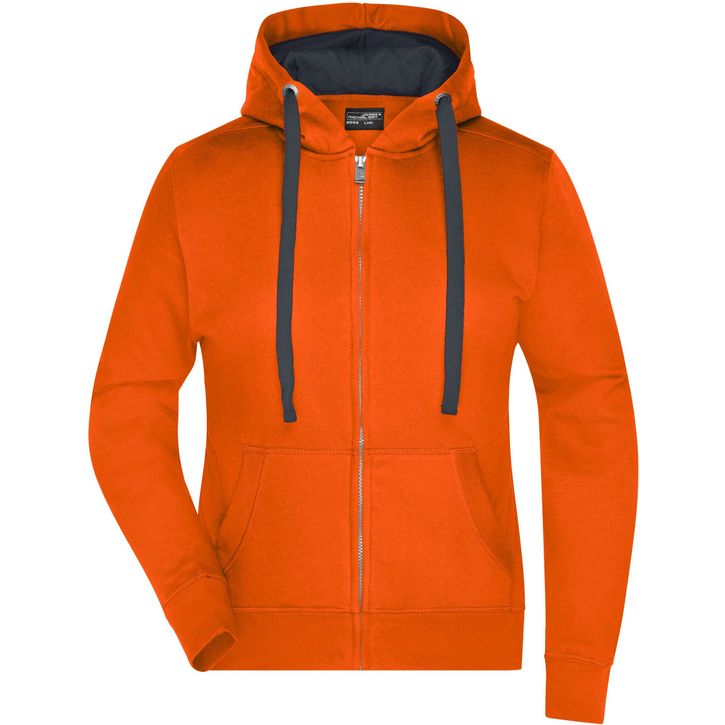 Image produit Ladies' Hooded Jacket