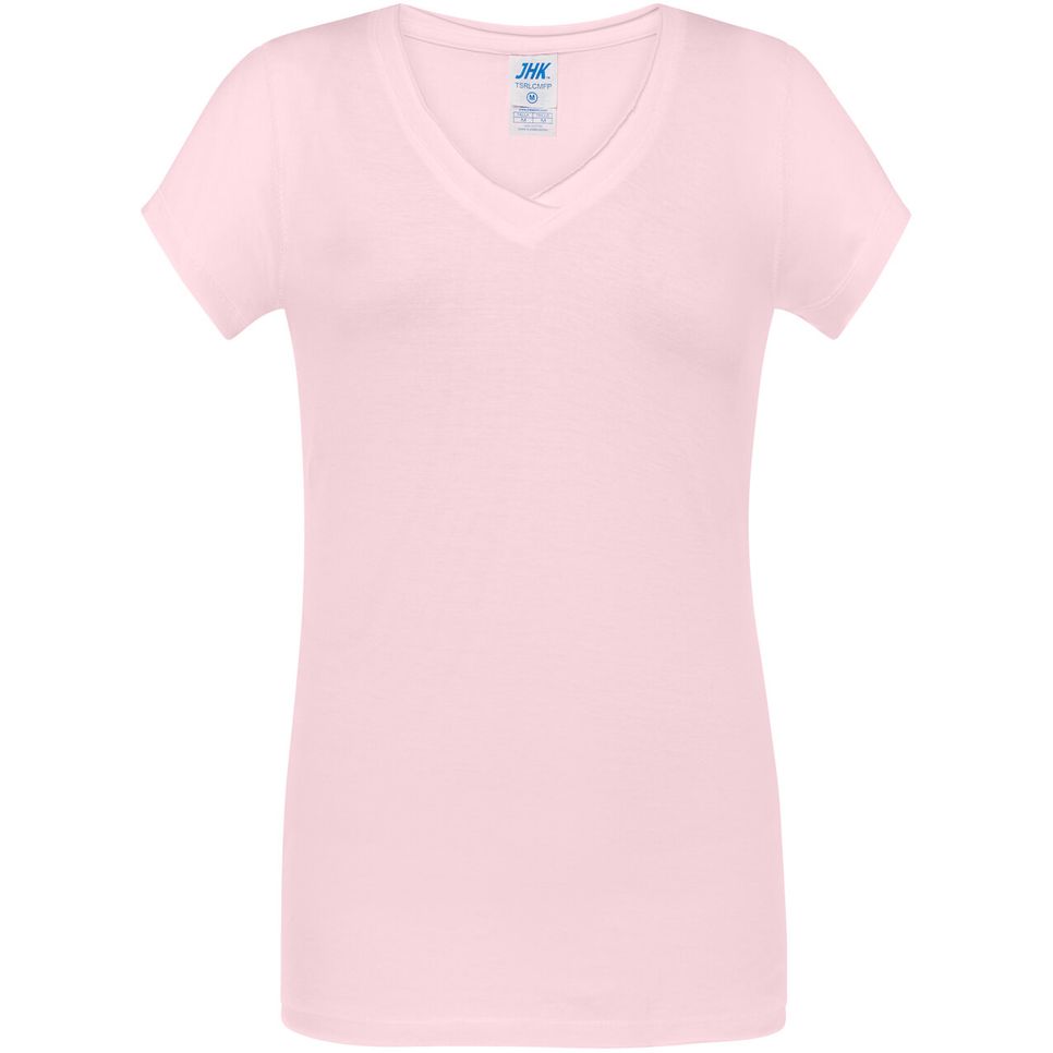 Regular lady comfort v-neck