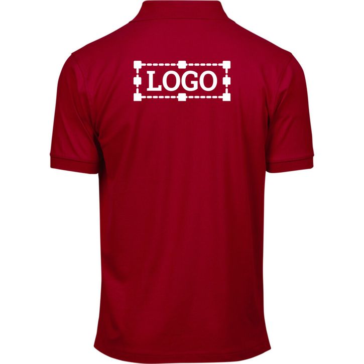 Image produit Luxury Stretch Polo