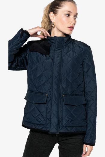 Image produit Veste matelassée femme