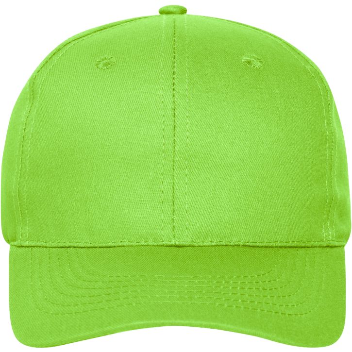 Image produit 6 Panel Cap Bio Cotton