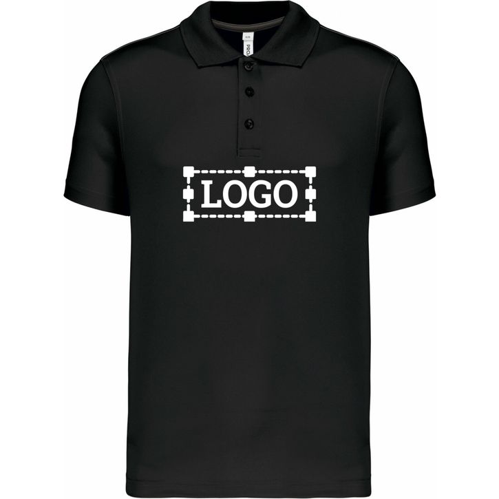 Image produit Polo manches courtes enfant
