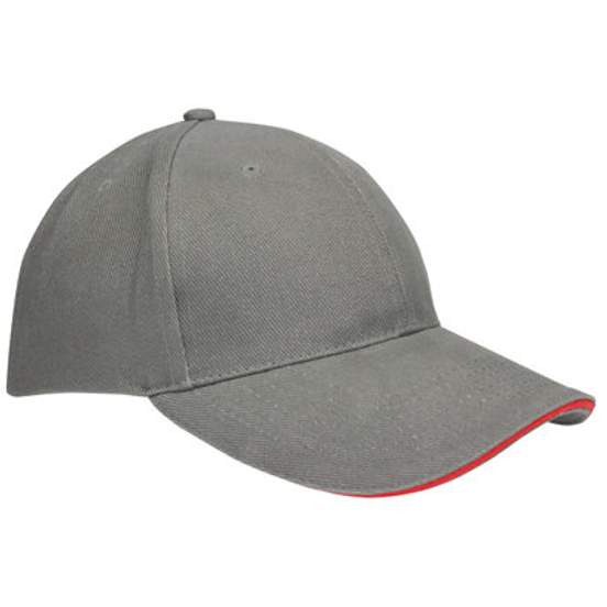 Heavy Brushed Cap