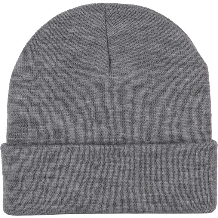 Image produit Bonnet recyclé avec revers tricoté