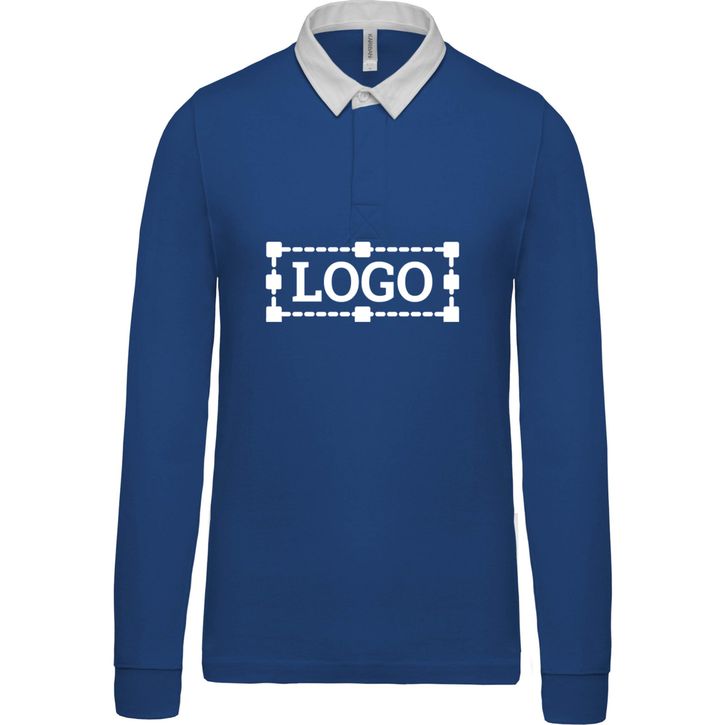 Image produit Polo rugby enfant 