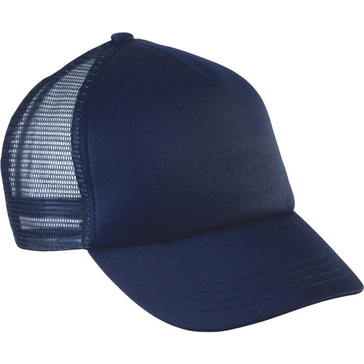 Image produit Casquette Trucker enfant - 5 panneaux