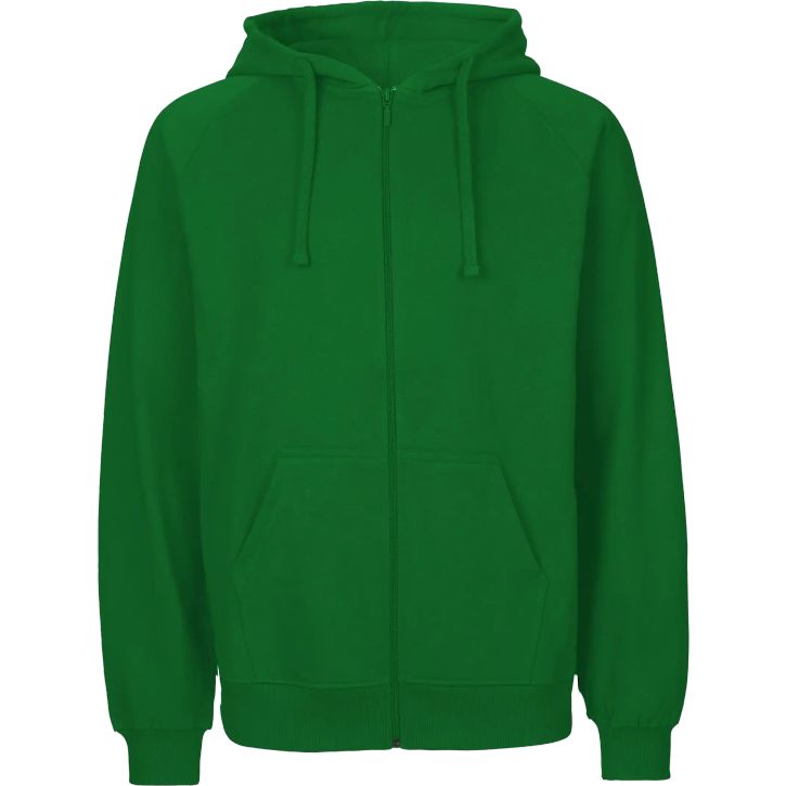 Mens Zip Hoodie