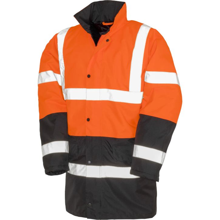 Image produit Motorway 2-tone safety coat
