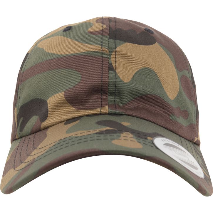Image produit Low Profile Cotton Twill