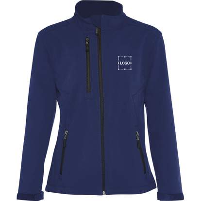 Image produit Signature Tagless Softshell Jacket Kids