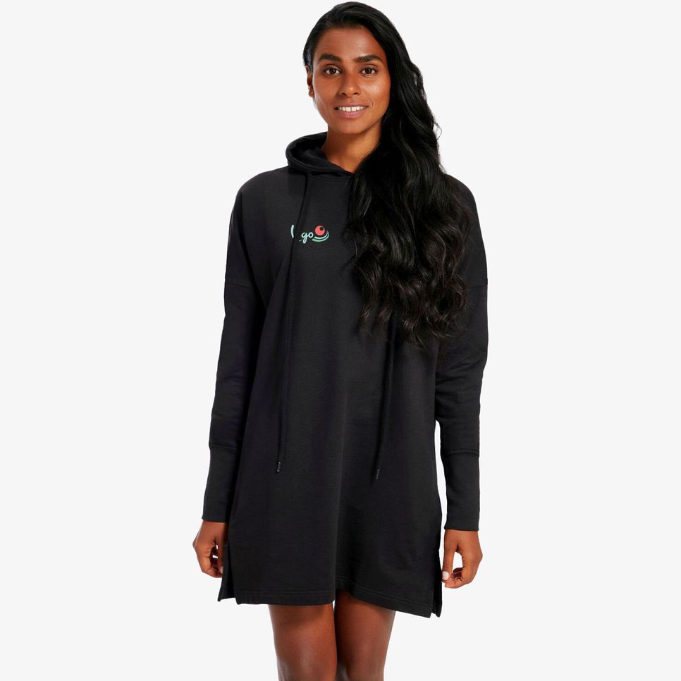 Women´S hoodie dress