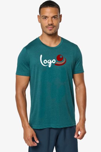 Image produit T-shirt triblend sport homme