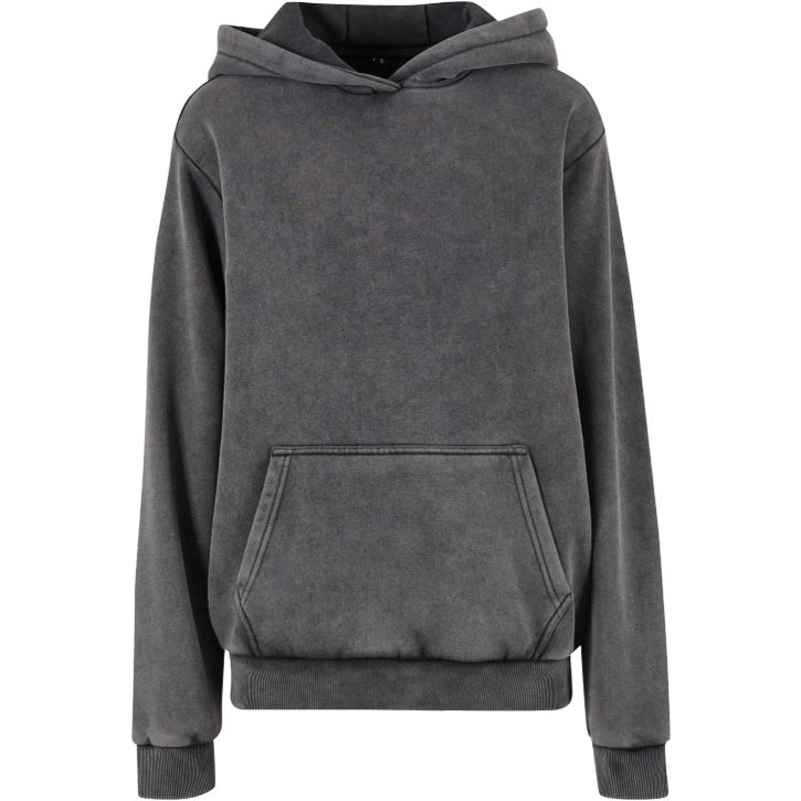 Ladies Vintage Heavy Hoody