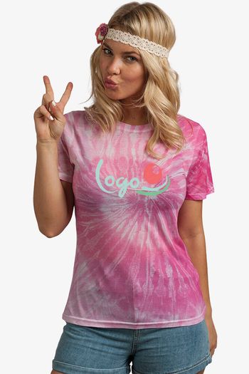 Image produit Ladies Sublimated Spider T