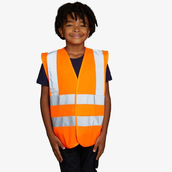 Gilet de sécurité enfant