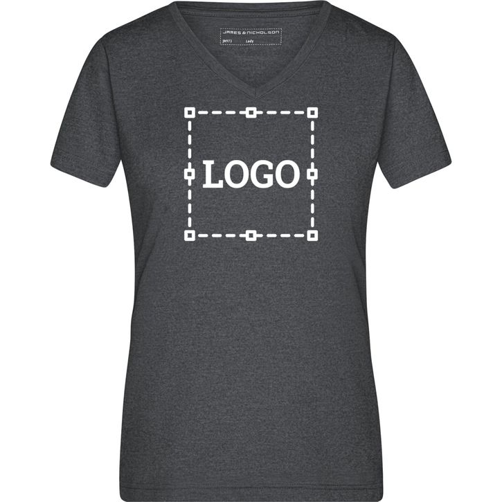 Image produit Ladies' Heather T-Shirt