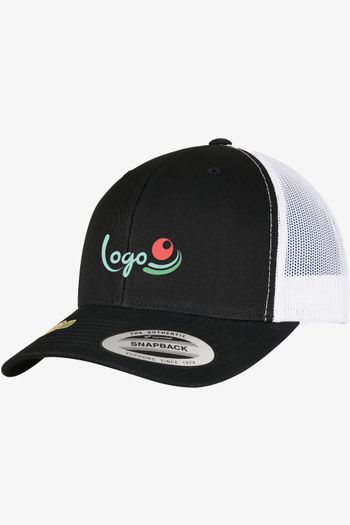 Image produit Classics Recycled Retro Trucker Cap 2-Tone