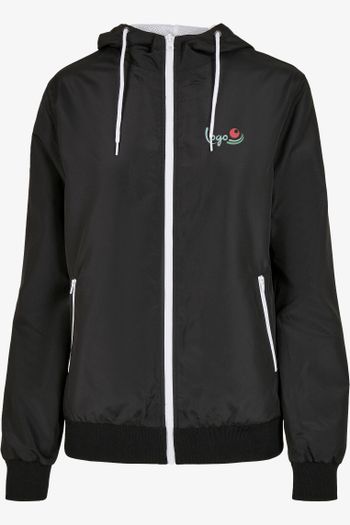 Image produit Ladies Recycled Windrunner