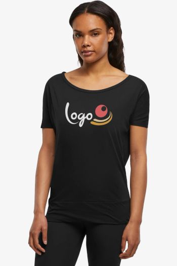 Image produit Ladies Batwing Tee